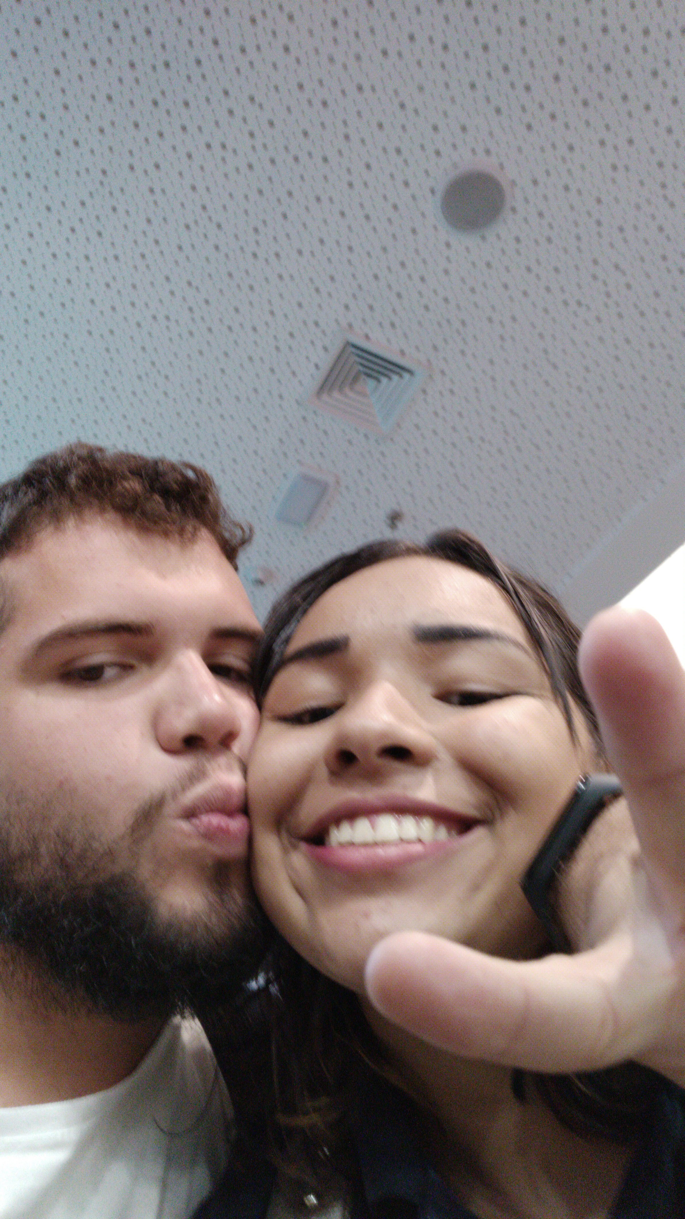 Amo você